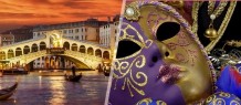 Karnevalsko jutro u Veneciji – priča