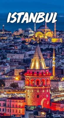ISTANBUL - povijesne lokacije koje morate obići