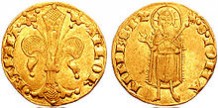 Florin - jedinstvena novčana valuta srednjovjekovne Europe