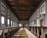 Renesansna knjižnica - LAURENZIANA