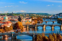 Prag - grad čarobne arhitekture